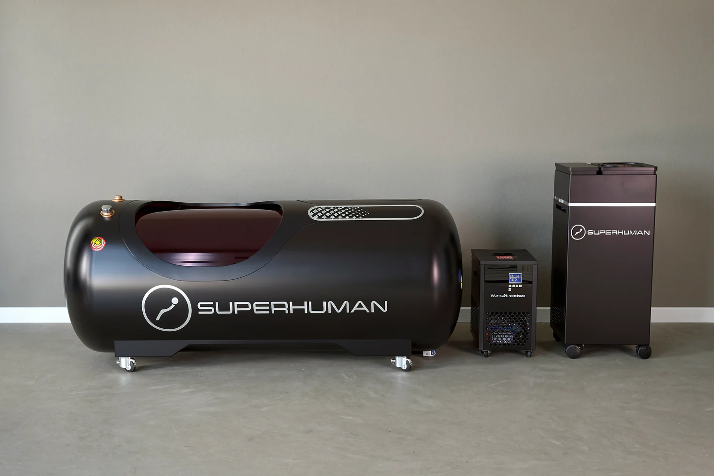 Superhuman L1 Hyperbaric Chamber